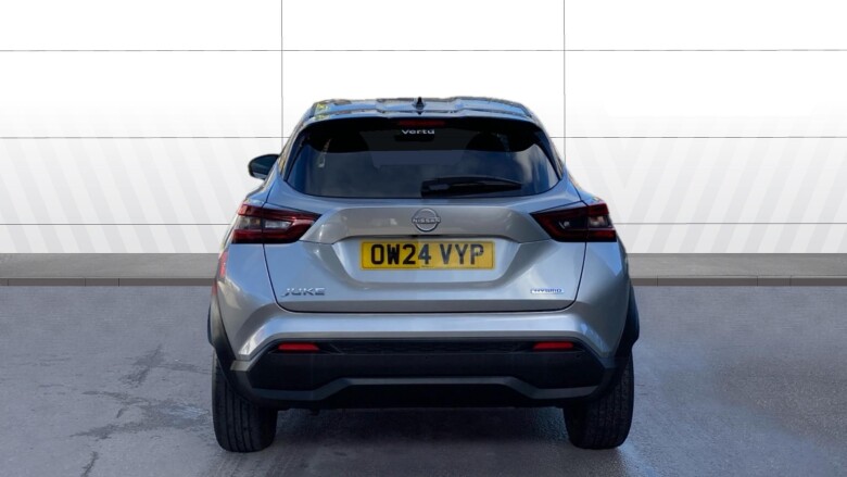 Nissan Juke 1.6 Hybrid N-Connecta 5dr Auto Hybrid Hatchback